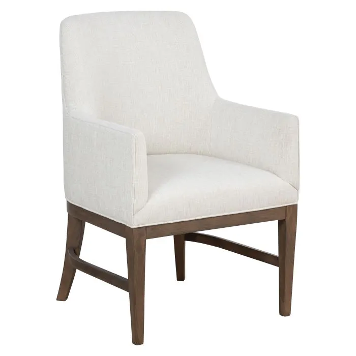Fairfield Furniture 6345-04 Libby Langdon Cambridge Arm Chair