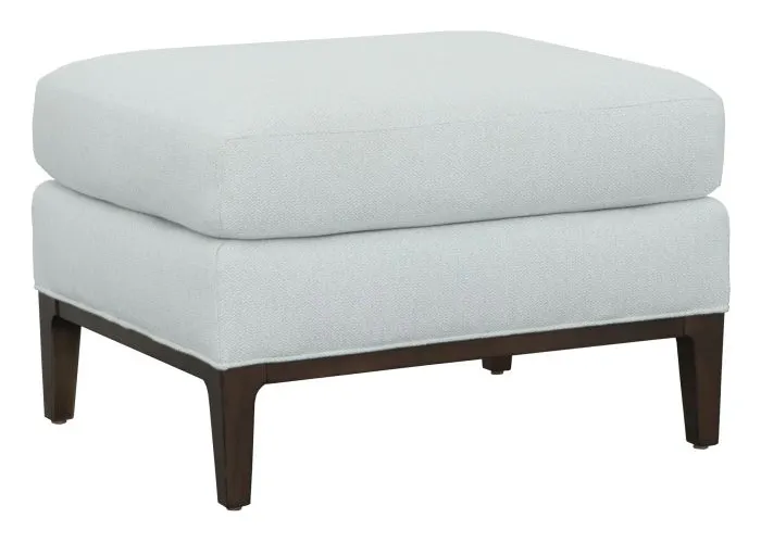 Fairfield Furniture C-6400-20 Libby Langdon Rosewood Ottoman Fairfield Furniture C-6400-20 Libby Langdon Rosewood Ottoman