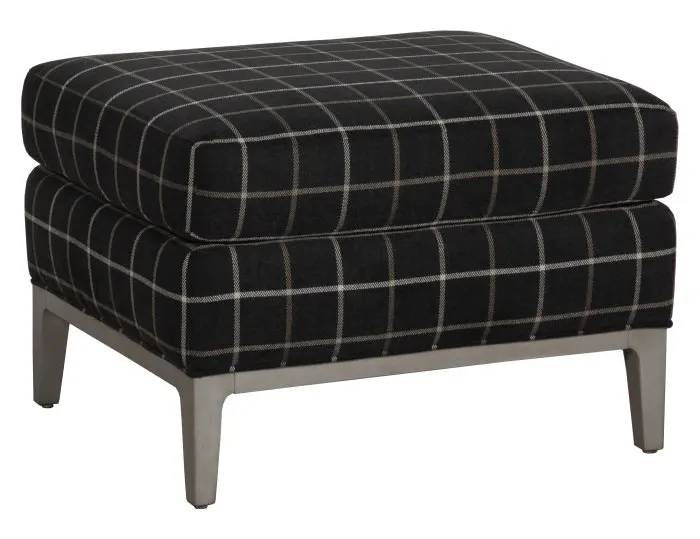 Fairfield Furniture C-6400-20 Libby Langdon Rosewood Ottoman Fairfield Furniture C-6400-20 Libby Langdon Rosewood Ottoman