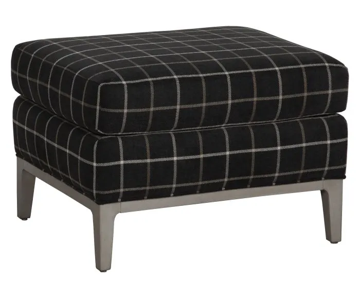 Fairfield Furniture C-6400-20 Libby Langdon Rosewood Ottoman Fairfield Furniture C-6400-20 Libby Langdon Rosewood Ottoman
