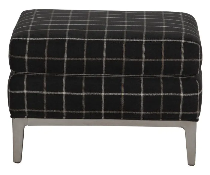 Fairfield Furniture C-6400-20 Libby Langdon Rosewood Ottoman Fairfield Furniture C-6400-20 Libby Langdon Rosewood Ottoman