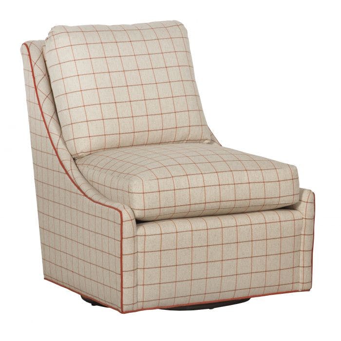 Fairfield Furniture L-6401-31 Libby Langdon Colby Swivel Chair Fairfield Furniture L-6401-31 Libby Langdon Colby Swivel Chair