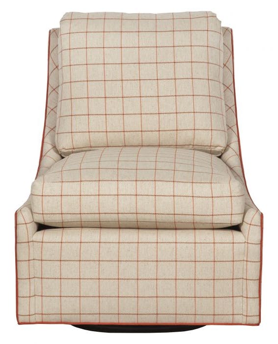 Fairfield Furniture L-6401-31 Libby Langdon Colby Swivel Chair Fairfield Furniture L-6401-31 Libby Langdon Colby Swivel Chair