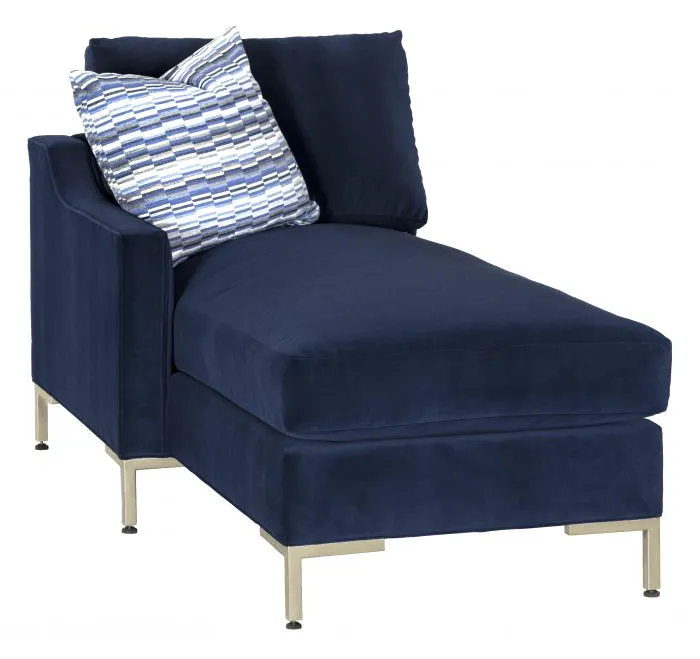 Fairfield Furniture 6403-27-6 Libby Langdon Westway Left Arm Facing Chaise Fairfield Furniture 6403-27-6 Libby Langdon Westway Left Arm Facing Chaise