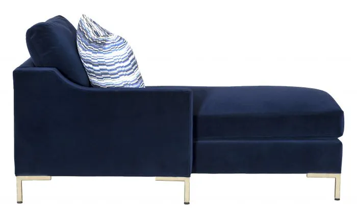 Fairfield Furniture 6403-27-6 Libby Langdon Westway Left Arm Facing Chaise Fairfield Furniture 6403-27-6 Libby Langdon Westway Left Arm Facing Chaise