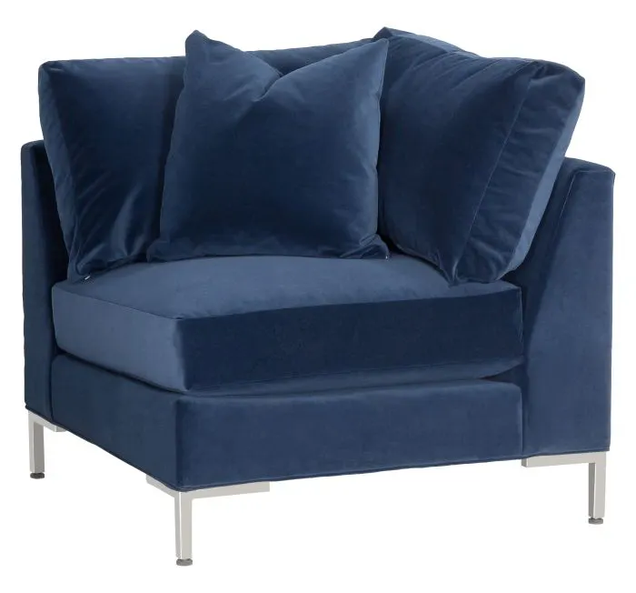 Fairfield Furniture C-6403-29-2 Libby Langdon Westway Corner Chair Fairfield Furniture C-6403-29-2 Libby Langdon Westway Corner Chair