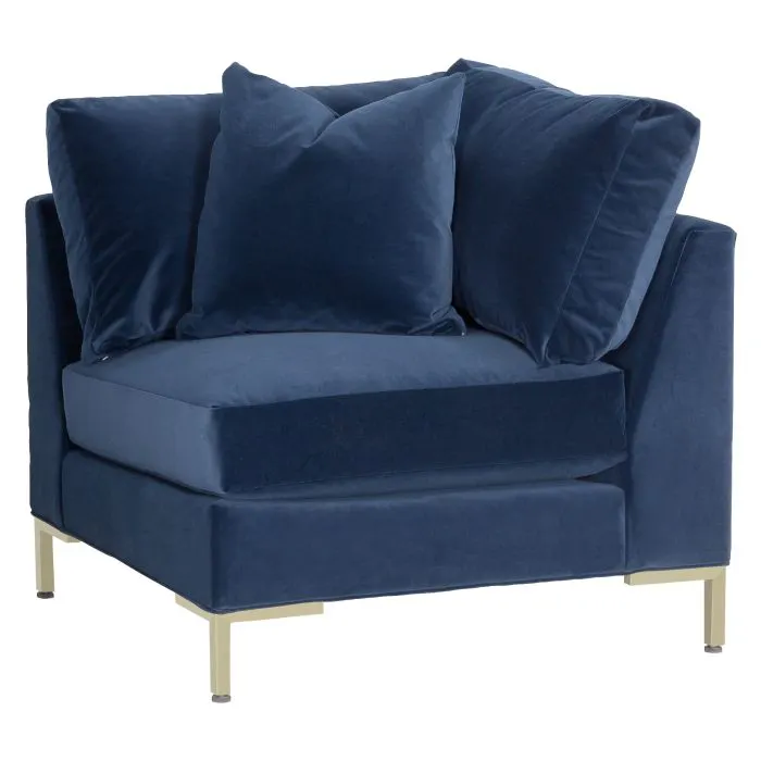 Fairfield Furniture C-6403-29-6 Libby Langdon Westway Corner Chair