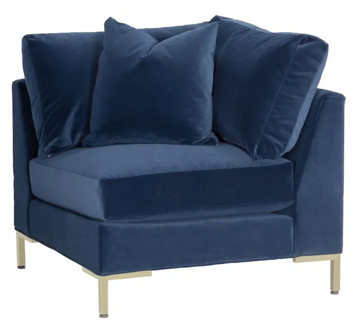 Fairfield Furniture C-6403-29-6 Libby Langdon Westway Corner Chair Fairfield Furniture C-6403-29-6 Libby Langdon Westway Corner Chair