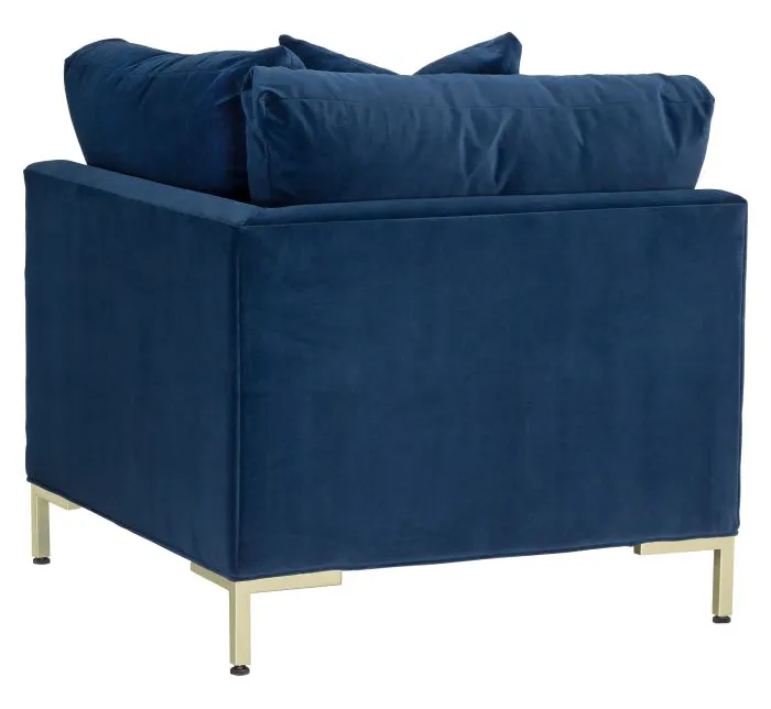 Fairfield Furniture 6403-29-6 Libby Langdon Westway Corner Chair Fairfield Furniture 6403-29-6 Libby Langdon Westway Corner Chair