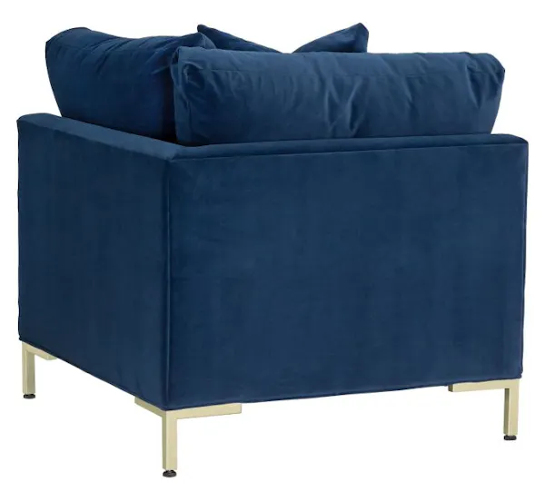 Fairfield Furniture 6403-29-6 Libby Langdon Westway Corner Chair Fairfield Furniture 6403-29-6 Libby Langdon Westway Corner Chair