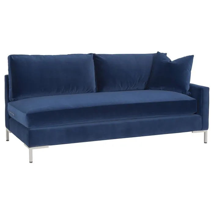 Fairfield Furniture C-6403-51-2 Libby Langdon Westway Right Arm Facing Sofa