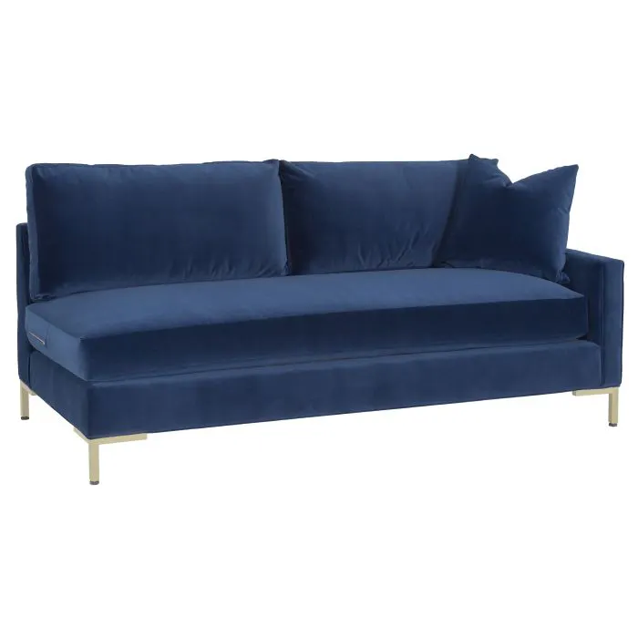 Fairfield Furniture 6403-51-6 Libby Langdon Westway Right Arm Facing Sofa