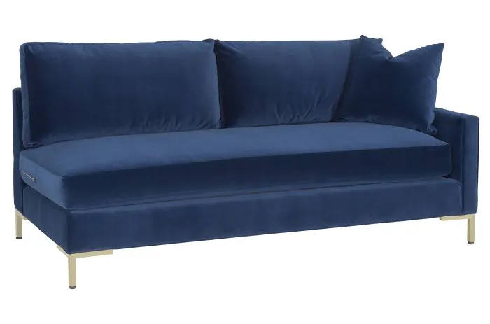Fairfield Furniture C-6403-51-6 Libby Langdon Westway Right Arm Facing Sofa Fairfield Furniture C-6403-51-6 Libby Langdon Westway Right Arm Facing Sofa