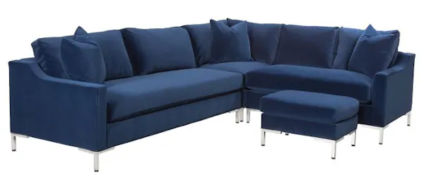 Fairfield Furniture C-6403-29-2 Libby Langdon Westway Corner Chair Fairfield Furniture C-6403-29-2 Libby Langdon Westway Corner Chair