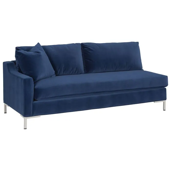 Fairfield Furniture 6403-52-2 Libby Langdon Westway Left Arm Facing Sofa