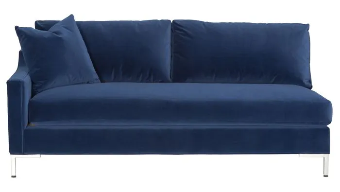 Fairfield Furniture 6403-52-2 Libby Langdon Westway Left Arm Facing Sofa Fairfield Furniture 6403-52-2 Libby Langdon Westway Left Arm Facing Sofa