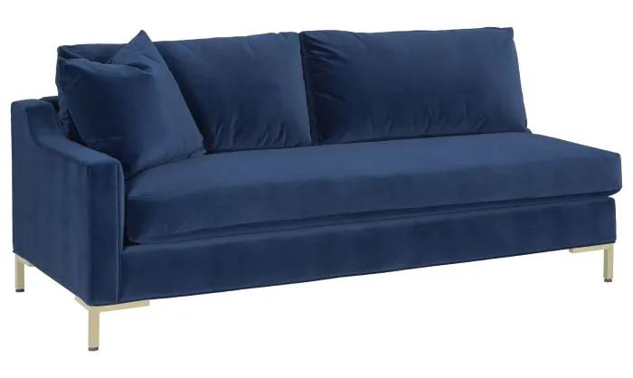 Fairfield Furniture C-6403-52-6 Libby Langdon Westway Left Arm Facing Sofa Fairfield Furniture C-6403-52-6 Libby Langdon Westway Left Arm Facing Sofa