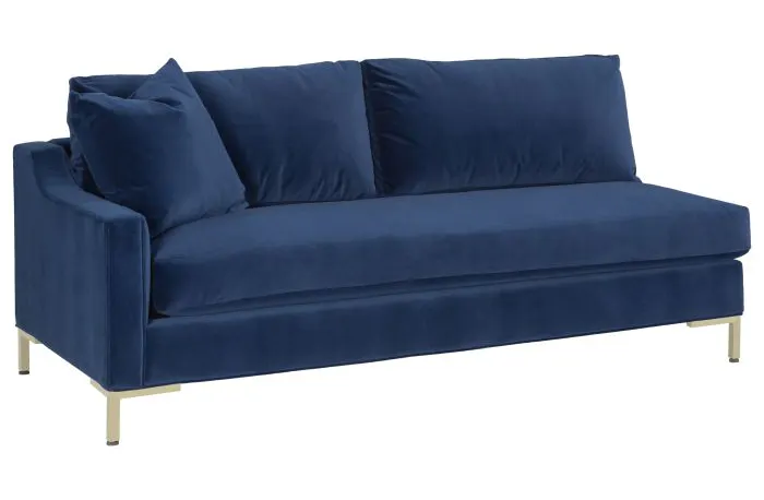 Fairfield Furniture C-6403-52-6 Libby Langdon Westway Left Arm Facing Sofa Fairfield Furniture C-6403-52-6 Libby Langdon Westway Left Arm Facing Sofa