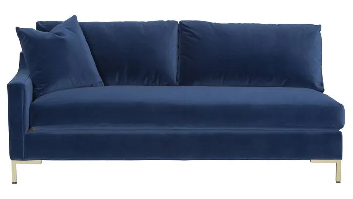 Fairfield Furniture 6403-52-6 Libby Langdon Westway Left Arm Facing Sofa Fairfield Furniture 6403-52-6 Libby Langdon Westway Left Arm Facing Sofa
