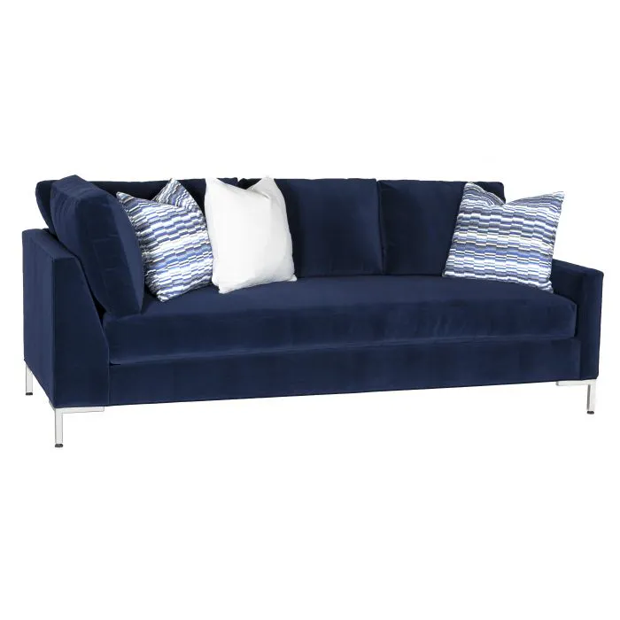 Fairfield Furniture 6403-53-2 Libby Langdon Westway Right Arm Facing Corner Sofa