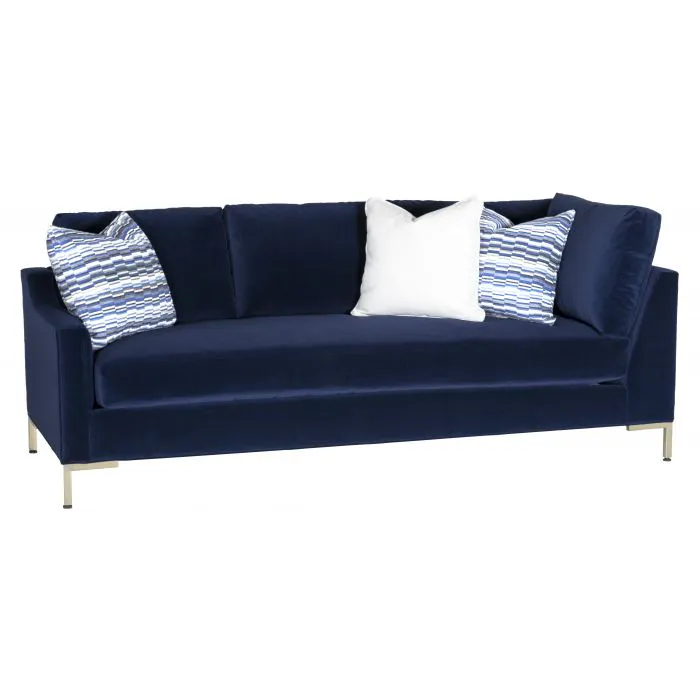Fairfield Furniture 6403-54-6 Libby Langdon Westway Left Arm Facing Corner Sofa