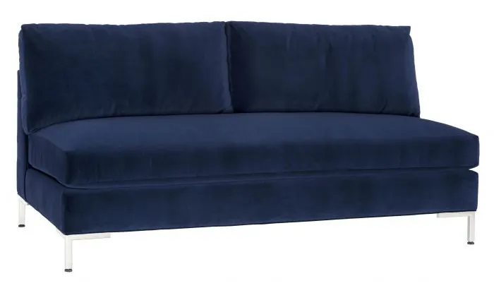Fairfield Furniture 6403-58-2 Libby Langdon Westway Armless Sofa Fairfield Furniture 6403-58-2 Libby Langdon Westway Armless Sofa
