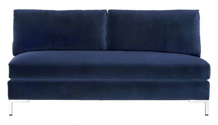 Fairfield Furniture 6403-58-2 Libby Langdon Westway Armless Sofa Fairfield Furniture 6403-58-2 Libby Langdon Westway Armless Sofa