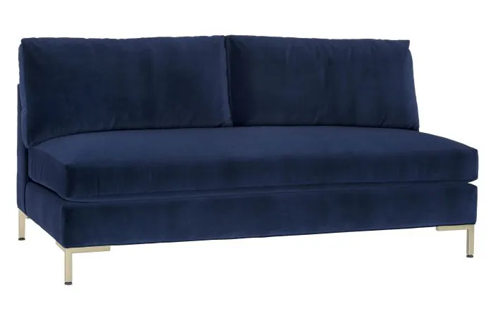 Fairfield Furniture 6403-58-6 Libby Langdon Westway Armless Sofa Fairfield Furniture 6403-58-6 Libby Langdon Westway Armless Sofa