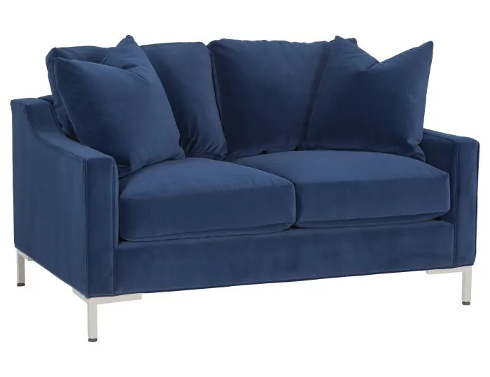 Fairfield Furniture 6403-70-2 Libby Langdon Westway Loveseat Fairfield Furniture 6403-70-2 Libby Langdon Westway Loveseat