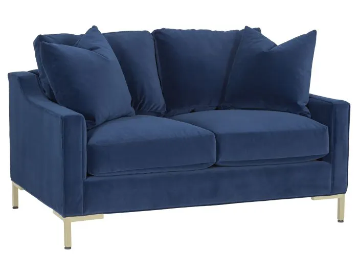 Fairfield Furniture C-6403-70-6 Libby Langdon Westway Loveseat Fairfield Furniture C-6403-70-6 Libby Langdon Westway Loveseat