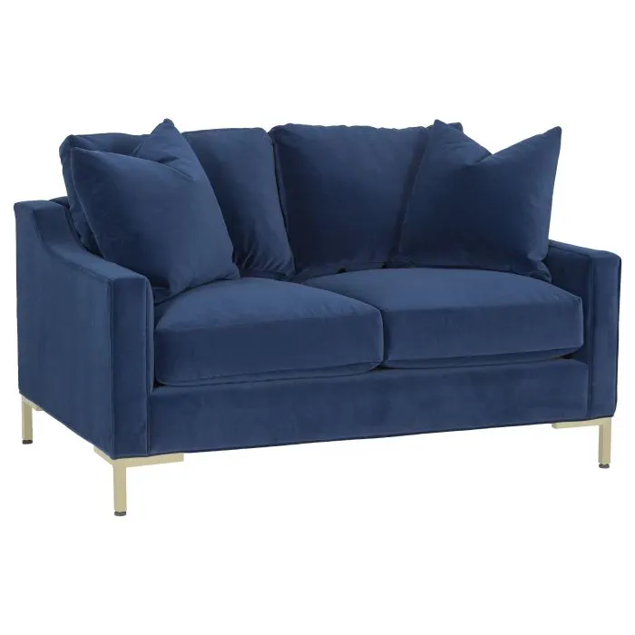 Fairfield Furniture 6403-70-6 Libby Langdon Westway Loveseat