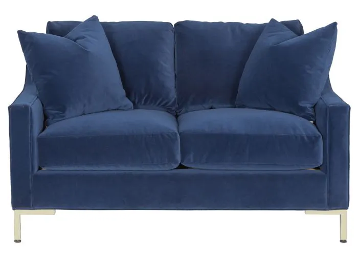 Fairfield Furniture C-6403-70-6 Libby Langdon Westway Loveseat Fairfield Furniture C-6403-70-6 Libby Langdon Westway Loveseat