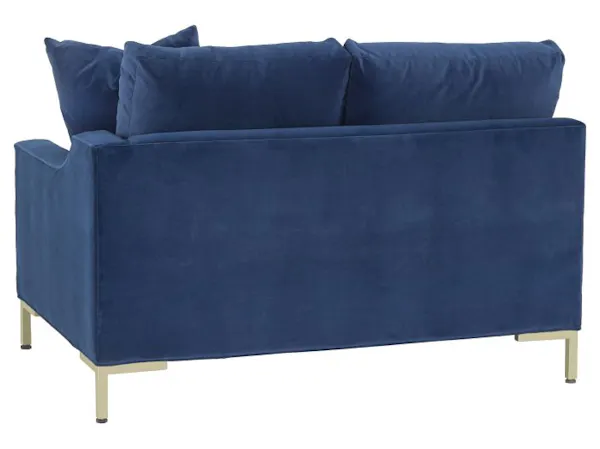 Fairfield Furniture 6403-71-6 Libby Langdon Westway Right Arm Loveseat Fairfield Furniture 6403-71-6 Libby Langdon Westway Right Arm Loveseat