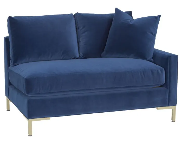 Fairfield Furniture 6403-71-6 Libby Langdon Westway Right Arm Loveseat Fairfield Furniture 6403-71-6 Libby Langdon Westway Right Arm Loveseat