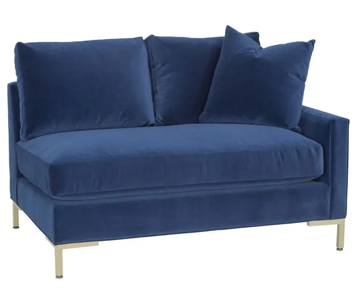 Fairfield Furniture 6403-71-6 Libby Langdon Westway Right Arm Loveseat Fairfield Furniture 6403-71-6 Libby Langdon Westway Right Arm Loveseat