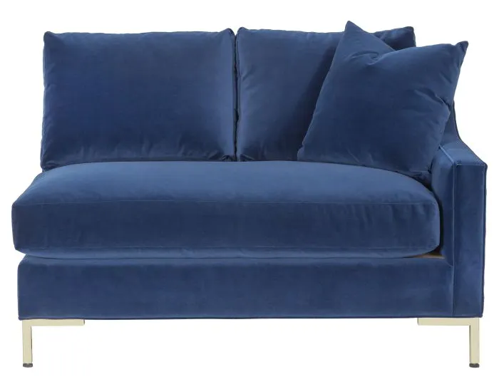 Fairfield Furniture C-6403-71-6 Libby Langdon Westway Right Arm Loveseat Fairfield Furniture C-6403-71-6 Libby Langdon Westway Right Arm Loveseat