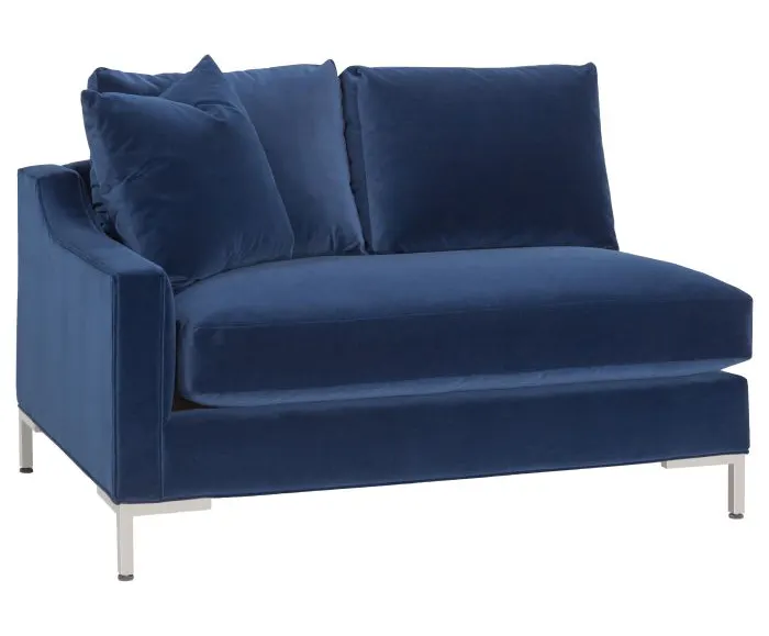 Fairfield Furniture C-6403-72-2 Libby Langdon Westway Left Arm Loveseat Fairfield Furniture C-6403-72-2 Libby Langdon Westway Left Arm Loveseat