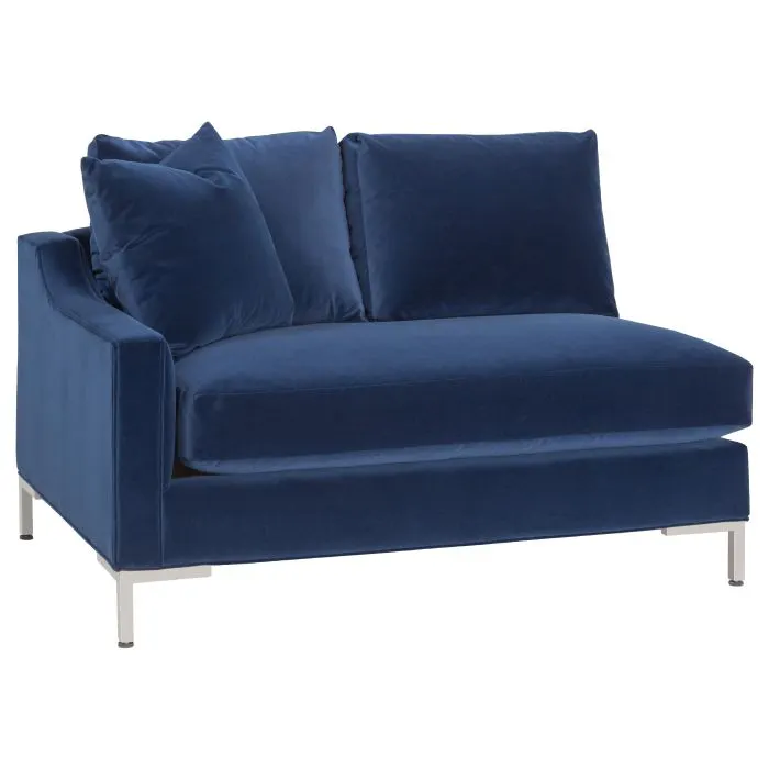 Fairfield Furniture 6403-72-2 Libby Langdon Westway Left Arm Loveseat