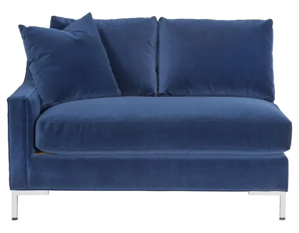 Fairfield Furniture C-6403-72-2 Libby Langdon Westway Left Arm Loveseat Fairfield Furniture C-6403-72-2 Libby Langdon Westway Left Arm Loveseat