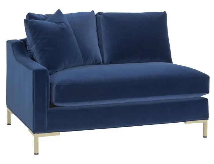 Fairfield Furniture 6403-72-6 Libby Langdon Westway Left Arm Loveseat Fairfield Furniture 6403-72-6 Libby Langdon Westway Left Arm Loveseat