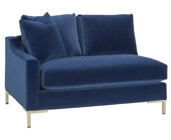 Fairfield Furniture 6403-72-6 Libby Langdon Westway Left Arm Loveseat Fairfield Furniture 6403-72-6 Libby Langdon Westway Left Arm Loveseat