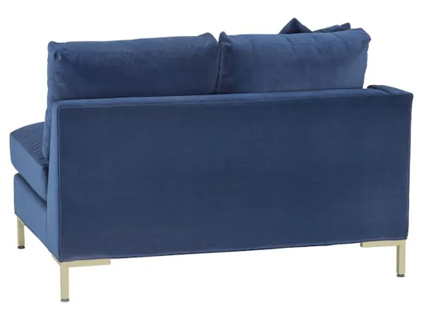 Fairfield Furniture 6403-72-6 Libby Langdon Westway Left Arm Loveseat Fairfield Furniture 6403-72-6 Libby Langdon Westway Left Arm Loveseat