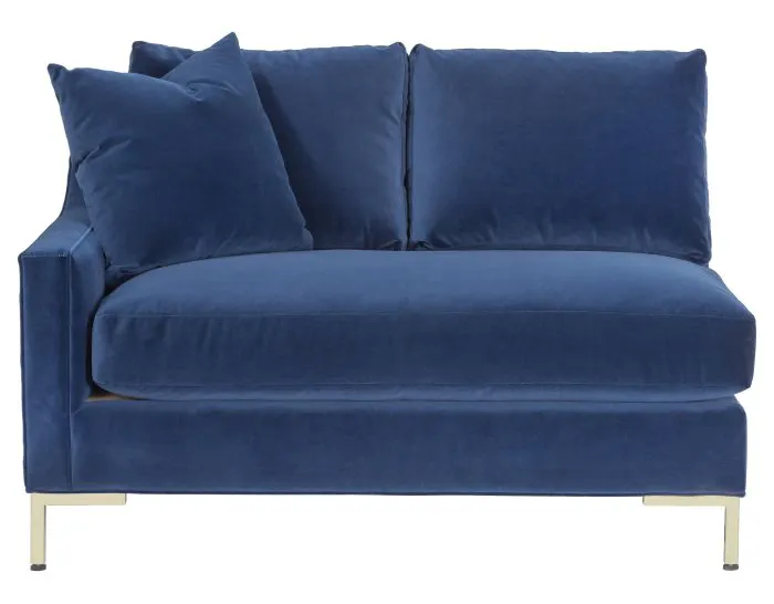 Fairfield Furniture 6403-72-6 Libby Langdon Westway Left Arm Loveseat Fairfield Furniture 6403-72-6 Libby Langdon Westway Left Arm Loveseat
