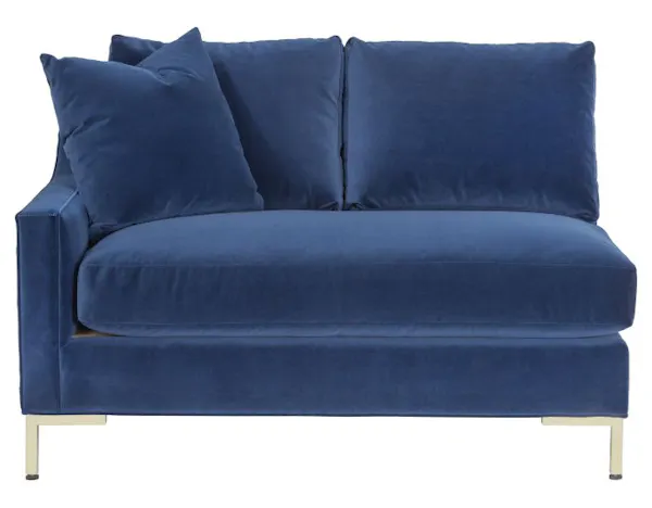 Fairfield Furniture 6403-72-6 Libby Langdon Westway Left Arm Loveseat Fairfield Furniture 6403-72-6 Libby Langdon Westway Left Arm Loveseat