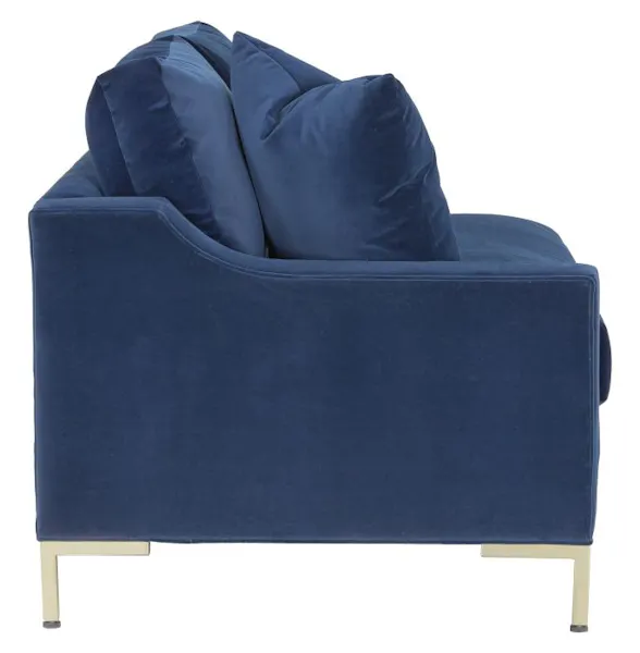 Fairfield Furniture C-6403-72-6 Libby Langdon Westway Left Arm Loveseat Fairfield Furniture C-6403-72-6 Libby Langdon Westway Left Arm Loveseat