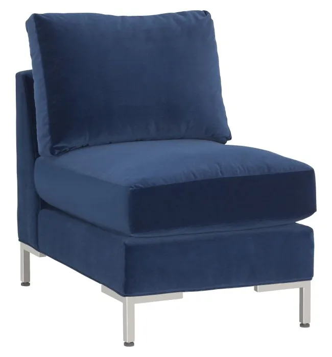Fairfield Furniture 6403-78-2 Libby Langdon Westway Armless Chair Fairfield Furniture 6403-78-2 Libby Langdon Westway Armless Chair