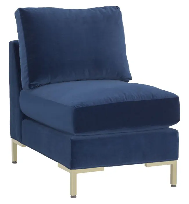 Fairfield Furniture 6403-78-6 Libby Langdon Westway Armless Chair Fairfield Furniture 6403-78-6 Libby Langdon Westway Armless Chair