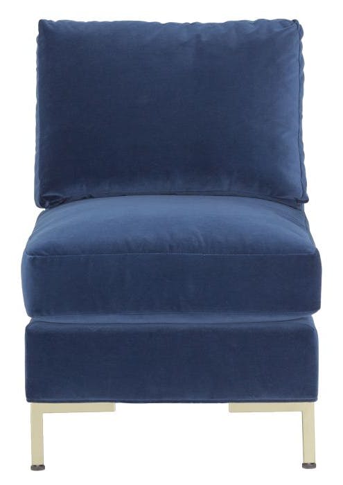 Fairfield Furniture 6403-78-6 Libby Langdon Westway Armless Chair Fairfield Furniture 6403-78-6 Libby Langdon Westway Armless Chair