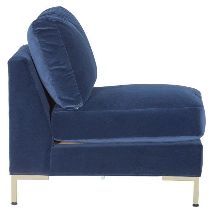 Fairfield Furniture 6403-78-6 Libby Langdon Westway Armless Chair Fairfield Furniture 6403-78-6 Libby Langdon Westway Armless Chair