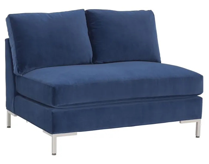 Fairfield Furniture 6403-79-2 Libby Langdon Westway Armless Loveseat Fairfield Furniture 6403-79-2 Libby Langdon Westway Armless Loveseat
